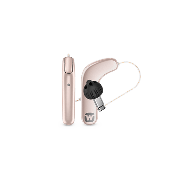 Widex SmartRIC Hearing Aid